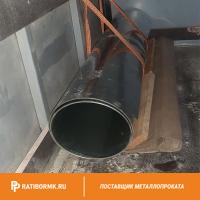 Труба нержавеющая 159х3 мм 40Х13 ГОСТ 9940-81