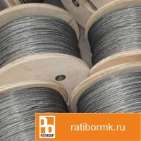 Канат стальной 25,5 ГОСТ 7681-80