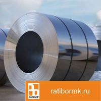 Штрипс холоднокатаный 2,5х1250 мм 08ПС ГОСТ 16523
