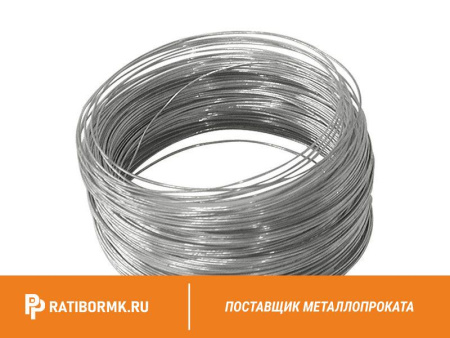 Проволока пружинная 12 мм ст. 51ХФА ГОСТ 14963-78