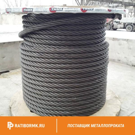 Канат стальной 8 ГОСТ 14954-80