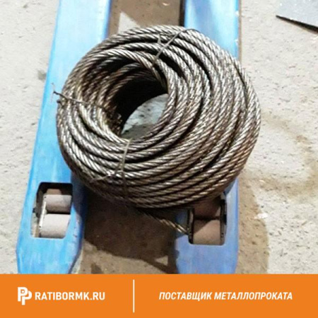 Канат 9 К7-1500-С ГОСТ 13840-68