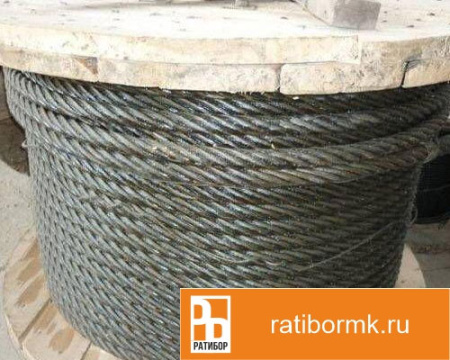 Канат оцинкованный 30,5 ГОСТ 3079-80