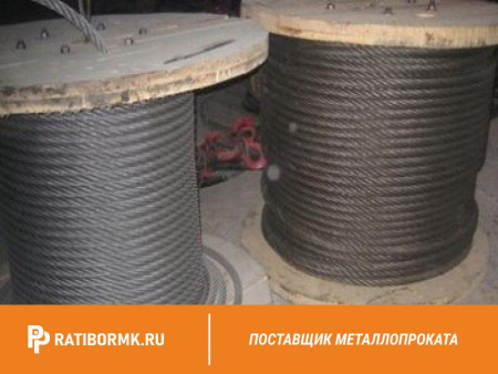 Канат стальной 1 ГОСТ 3063-80