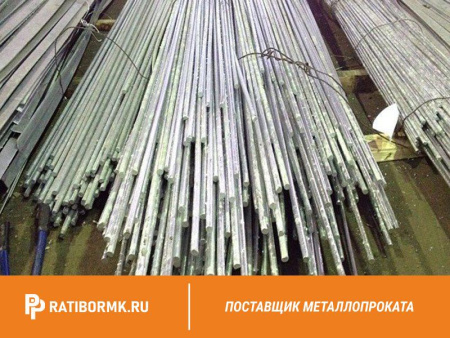 Катанка оцинкованная 8,2 мм
